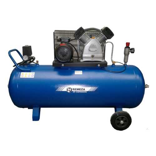 Поршневой компрессор Remeza СБ4/С-100.LB30A 21688 в Касторама