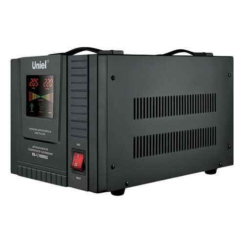 Стабилизатор напряжения Uniel RS-1/1000LS 9497 в Касторама