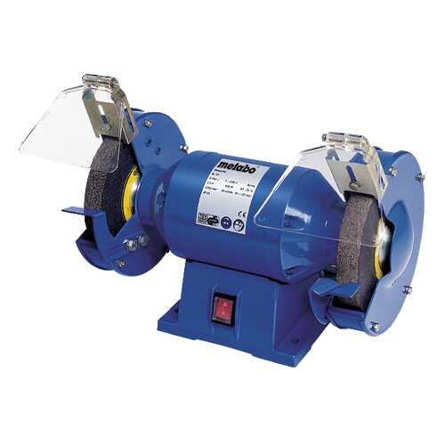 Станок точильный Metabo DS 200/25 W 619200000 в Касторама