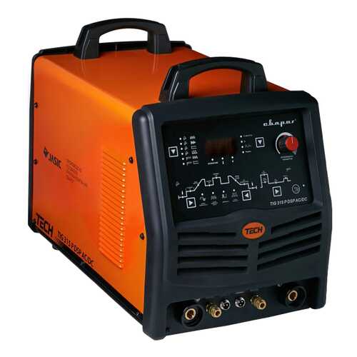 Инвертор сварочный TIG 315 P AC/DC DSP TECH (E106) в Касторама