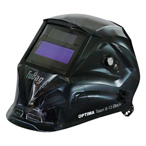 Маска полнолицевая FUBAG Хамелеон OPTIMA 9-13 BLACK 38074 в Касторама