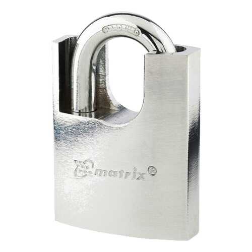Замок навесной MATRIX 91806 в Касторама