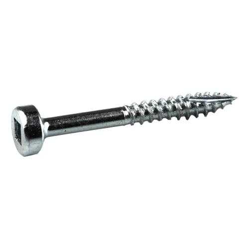 Шурупы KREG SPS-F1-1200-INT с мелким шагом 1, Pan-Head, 1200 шт в Касторама