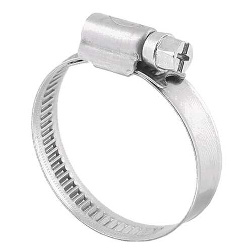 Хомут червячный Fischer Fischer SGS 9 W2 32-50 100 шт) в Касторама