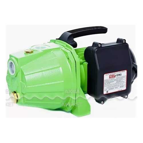 Насос садовый RedVerg RD-SP60L в Касторама