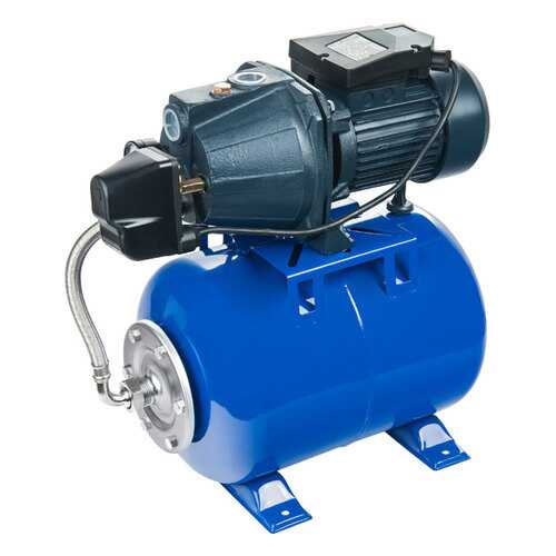 Насосная станция Unipump AUTO JET 60 S-50 в Касторама