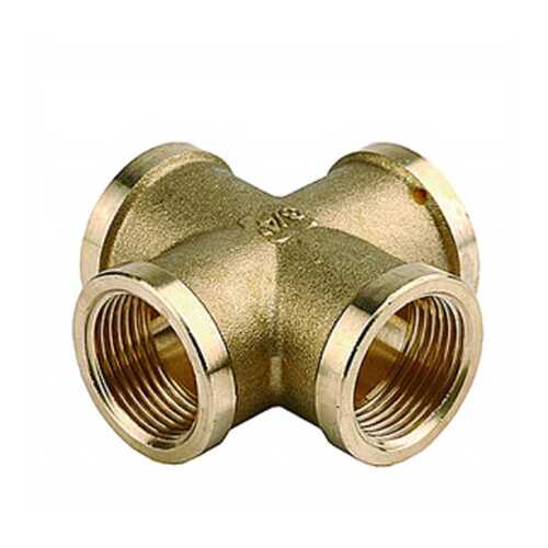 Крестовина General Fittings 51049-1/2 в Касторама