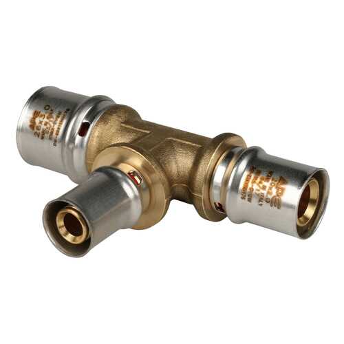 Тройник Stout SFP-0005-261620 в Касторама