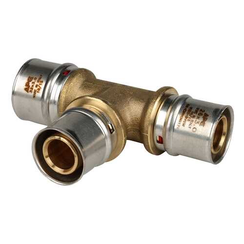 Тройник Stout SFP-0005-322626 в Касторама